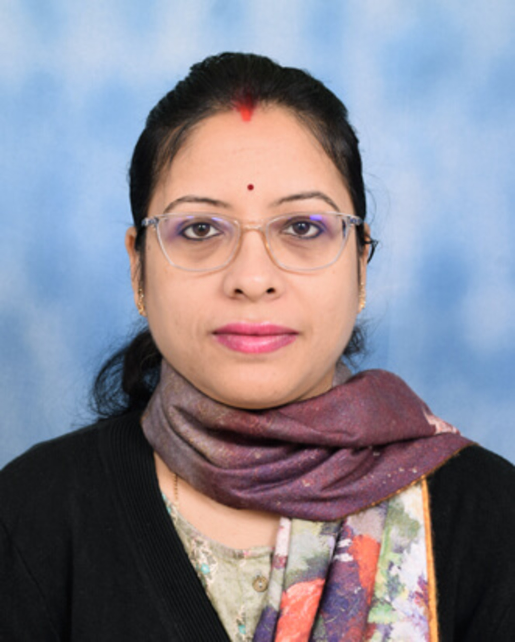 Joyeeta Mazumdar